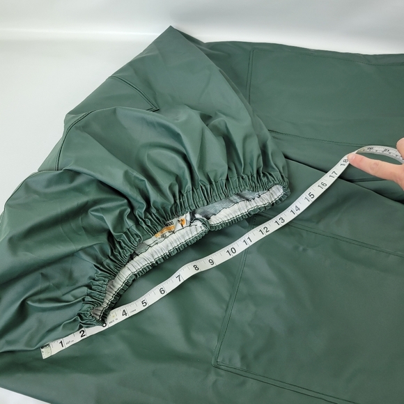 American Clearwater Double Reinforced Waterproof Pants Style# 7364 Sz La… - Picture 11 of 13